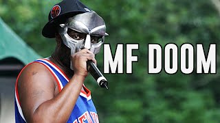 MF DOOM RIP - The Legacy of Daniel Dumile
