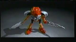 Bionicle Toa Nuva Lego Toy TV Commercial