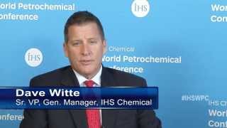 IHSWPC Interview: Dave Witte, SVP IHS and General Manager IHS Chemical