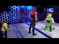 chikara green ant vs. fire ant pcagg 528