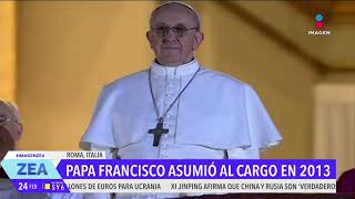 Papa Francisco, con pronóstico de salud reservado; el mundo reza por su salud | Francisco Zea