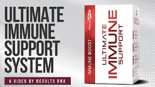 Dr. Gregory Fox Recommends Ultimate Immune Support by Results RNA