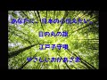 童謡唱歌 次世代へ日本心の歌 日の丸の旗・江戸子守唄・やさしいおかあさまby秋山千鶴ソプラノ歌手 小鳥とアカペラで歌う nursery rhyme song japanese heart song