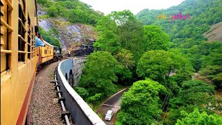 Punalur to sengottai full journey completion.