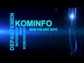 BEM FIS UNY 2015 - PROFIL DEPARTEMEN KOMINFO BEM FIS UNY 2015