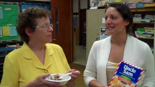 What Does the Head Start Program Look for in a Breakfast?