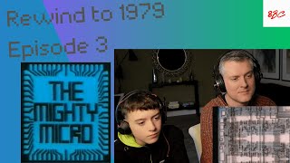 The Mighty Micro (ITV, 1979)  Episode 3 of 6 Reaction