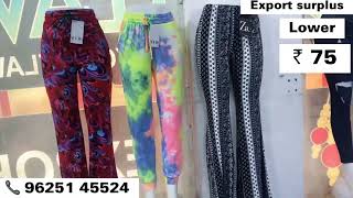 Export surplus high fashion lower for order +91 96251 45524