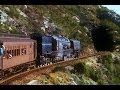 South African Steam: George Steam Festival 1998 Part 1 including GL Garratt on Montagu Pass