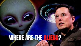 Elon Musk Talking About Aliens...