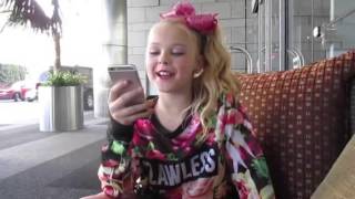 QA with Jojo Siwa