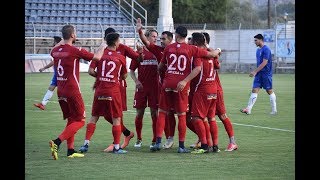 ΑΟΧ-Κισσαμικός - Ηρόδοτος 2-0 (φιλικό ματς)