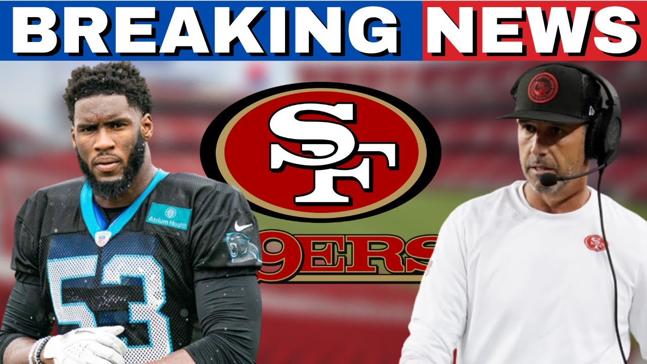 LATEST NEWS! KYLE SHANAHAN CONFIRM NOW! BRIAN BURNS UPDATE! SAN ...