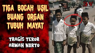 GAK BIKIN  MERINDING TAPI BIKIN MEREM MELEK | KISAH HORROR RAW