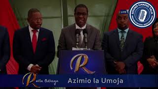 SCT NEWS: Azimio La Umoja Parliamentary Group Statement | Total Rejection of the Ruto Financial Bill
