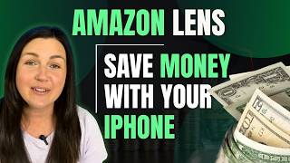 Stop Overpaying! How to Use Amazon Lens Live to Find Cheaper Prices