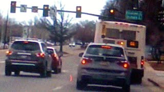 An urban exploration and following of RTD Denver's Route 0 busline. Part 2of3. Englewood B0002