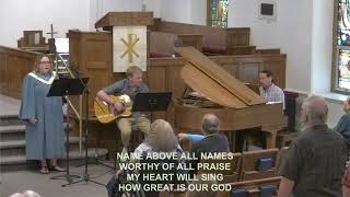 Lower Providence Presbyterian Church Live Stream