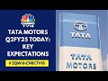 Tata Motors Q2 Earnings Today: Revenue Seen Flat YoY, Margin To Expand On Improved Profitability