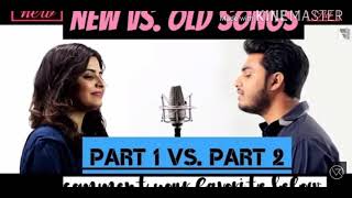 (New vs. old songs) part 1 part 2 || Ft. Raj Barman, Deepshikha || HD || Music Addiction