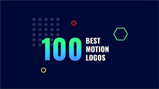 120 Best Motion Logos  Cool Logo Animations
