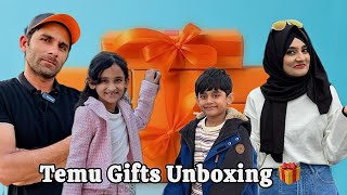 SURPRISE GIFTS FROM TEMU | THE BEST QUALITY PRODUCTS EVER!