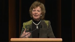 Climate Justice with Mary Robinson