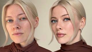 10-Minute Spring Makeup | Fresh, Glowy & Effortless | Elena Rachitskaya