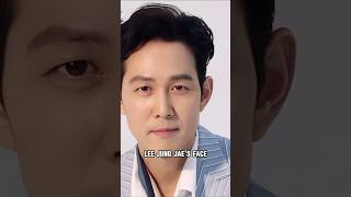 Lee Jung Jae is a pretty good actor among professional actors  -2 #shorts#leejungjae#celebrity