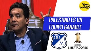 Millonarios y sus rivales en la Copa Libertadores - hasta donde llegaran los de Gamero?