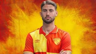 Ramon Pascal Lundqvist star player goals, assists and free kicks for Göztepe 23/24 season.