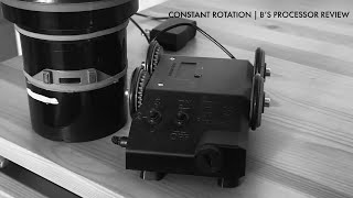 Constant Rotation | B's Processor Review