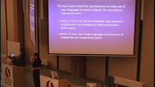 JDD08 Ted Neward part3