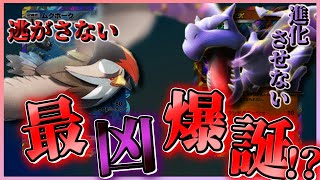 【ポケポケ】ダイパキッズ歓喜！シンオウ序盤鳥「ムクホーク」が盤面ロックで制圧！？ダイパキッズ【ゆっくり実況】【シンオウ統一】