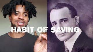 Habit of Saving | Napoleon Hill