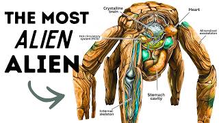 The AMAZING Biology of Rocky the Eridian | Project Hail Mary