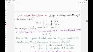 MaxCut Combinatorial Optimization Problem on Quantum Computer: Part-1
