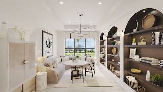 The Oracle Home at Apex in Palm Beach Gardens, Florida | GL Homes