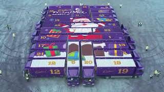 Cadbury Cadvent Calendar Campaign