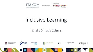 ITAKOM Conference | Inclusive Learning - LEANS | Surf Therapy