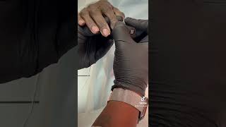 FUNERAL HOME CLIENT 🙏🏾🤍🕊️ #foryou #mortuaryassistant #funeral #Manicure #trending