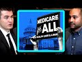 Socialist explains universal healthcare | Bhaskar Sunkara and Lex Fridman