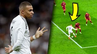 Kylian Mbappe vs Manchester City - Crazy Hat-trick - Real Madrid vs Manchester City Champions League