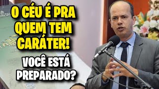 Pr Isaias Oliveira: NÃO ADIANTA SÓ FALAR DO CÉU… VOCÊ ESTÁ PRONTO PARA CHEGAR LÁ?