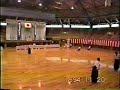 岡山県古武道演武大会　竹内流小具足腰之廻