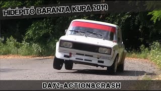 Hídépítő Baranya kupa 2019.a Hertz kupáért DAY2-action\u0026crash