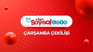 Çılgın Sayısal Loto 25 Eylül 2024 Çekilişi No. 116