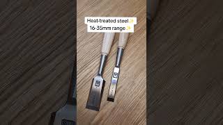 MHG Socket Chisels | TF Tools