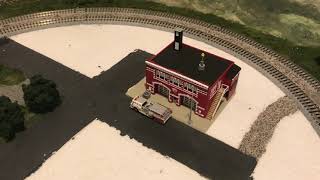 Layout Update!! New Scenery!! #modelrailroad