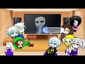 storyshift reacts to sans vs jevil